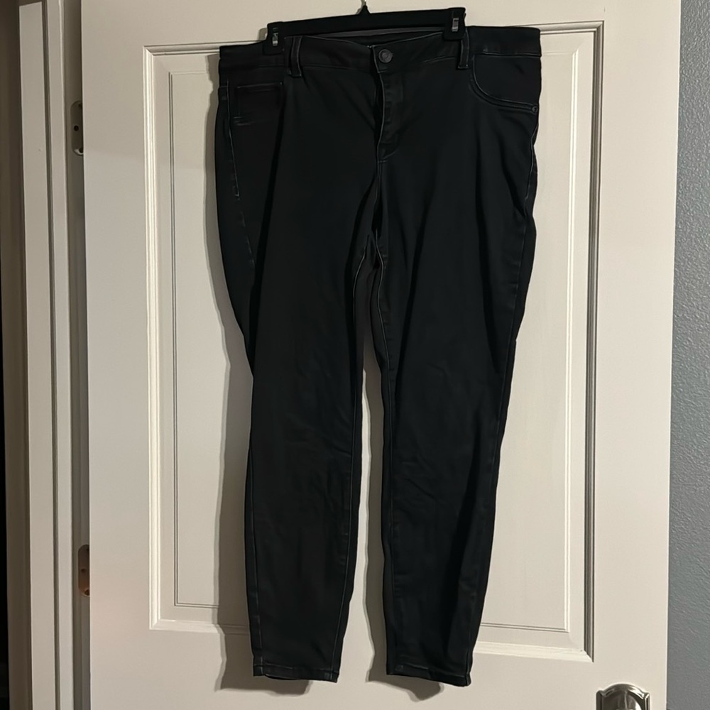 Maurice’s Black Jeans